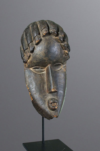 Bassa mask Liberia
