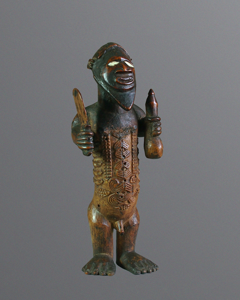 Figure d'ancêtre Bembe