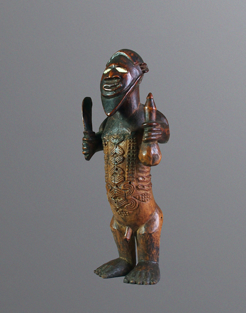 Figure d'ancêtre Bembe